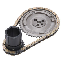 Load image into Gallery viewer, Edelbrock Hex-A-Just True Roller Timing Set By Cloves for Chevy LS7 Timing Chains Edelbrock