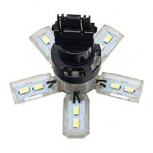 Load image into Gallery viewer, Oracle 3157 15 SMD 3 Chip Spider Bulb (Single) - Cool White SEE WARRANTY Bulbs ORACLE Lighting