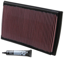 Load image into Gallery viewer, K&N Replacement Air Filter VOLVO S60/XC70 00-08, S80 05-06, V70 00-07 Air Filters - Drop In K&N Engineering