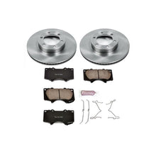 Load image into Gallery viewer, Power Stop 03-09 Lexus GX470 Front Autospecialty Brake Kit Brake Kits - OE PowerStop