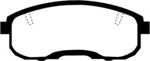 Load image into Gallery viewer, EBC 95-99 Infiniti I30 3.0 Greenstuff Front Brake Pads Brake Pads - Performance EBC