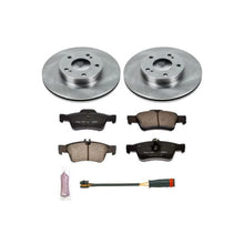 Load image into Gallery viewer, Power Stop 08-11 Mercedes-Benz CLS550 Front Autospecialty Brake Kit Brake Kits - OE PowerStop