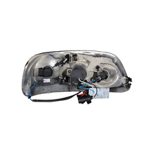 Load image into Gallery viewer, ANZO 1997.5-2003 Ford F-150 Projector Headlights w/ Halo Chrome 1pc Headlights ANZO