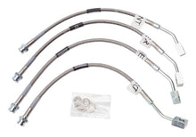 Load image into Gallery viewer, Russell Performance 97-04 Chevrolet Corvette C5 (Including Z06) Brake Line Kit Brake Line Kits Russell