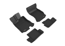 Load image into Gallery viewer, 3D Maxpider 21-23 Ferrari Portofino M Kagu Floor Mat- Black R1 R2 Floor Mats - Rubber 3D MAXpider