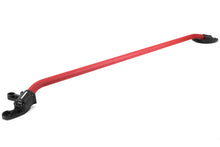 Load image into Gallery viewer, Perrin 2022 Subaru WRX Strut Brace w/ Billet Feet - Red Strut Bars Perrin Performance