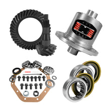 Load image into Gallery viewer, Yukon ZF 9.25in CHY 3.91 Rear Ring & Pinion Install Kit Positraction Axle Bearings and Seals Differential Install Kits Yukon Gear & Axle