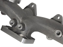 Load image into Gallery viewer, aFe Power BladeRunner Ductile Iron Exhaust Manifold w/ EGR 07.5-15 Dodge Diesel Trucks L6-6.7L (td) Headers & Manifolds aFe