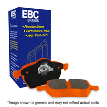 Load image into Gallery viewer, EBC 99-03 Aston Martin DB7 5.9 Orangestuff Front Brake Pads Brake Pads - Performance EBC