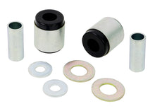 Load image into Gallery viewer, Whiteline Plus 11/92-7/96 Evo III / 97-12/01 Evo IV/V/VI Front Lwr Inner Rear C/A Bushing Kit Bushing Kits Whiteline