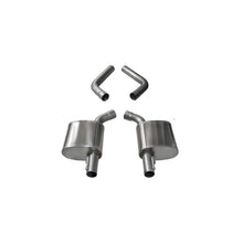 Load image into Gallery viewer, Corsa 2017-2020 Dodge Charger 5.7L / 17-19 Chrysler 300 5.7L Sport Axle-Back Exhaust w/o Tips Axle Back CORSA Performance