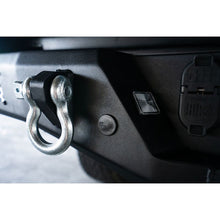 Load image into Gallery viewer, DV8 Offroad 16-23 Toyota Tacoma MTO Series Rear Bumper Bumpers - Steel DV8 Offroad