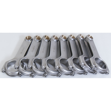 Load image into Gallery viewer, Eagle Chevy Big Block Standard Forged 4340 H-Beam Connecting Rods with ARP2000 Bolts Connecting Rods - 8Cyl Eagle