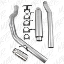 Load image into Gallery viewer, MBRP 2003-2007 Ford F-250/350 6.0L EC/CC Cat Back Single Side (Stock Cat) Catback MBRP