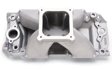 Load image into Gallery viewer, Edelbrock Manifold BB Chevy Short Deck Super Victor II (565) CNC Port-Matched for 60409 CNC Heads Intake Manifolds Edelbrock