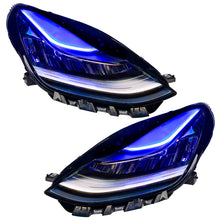 Load image into Gallery viewer, Oracle 17-21 Tesla Model 3 Headlight DRL Upgrade Kit - ColorSHIFT w/ Simple Controller SEE WARRANTY Headlights ORACLE Lighting