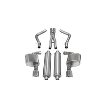 Load image into Gallery viewer, Corsa 2012-2014 Dodge Charger SRT-8 6.4L V8 Polished Xtreme Cat-Back Exhaust Catback CORSA Performance