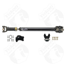 Load image into Gallery viewer, Yukon Gear Heavy Duty Driveshaft for 12-16 Jeep JK Front A/T Only Driveshafts Yukon Gear & Axle