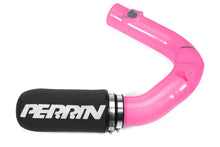 Load image into Gallery viewer, Perrin 22-23 Subaru BRZ/GR86 Cold Air Intake - Hyper Pink Cold Air Intakes Perrin Performance