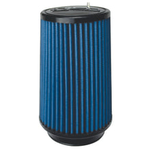 Load image into Gallery viewer, Injen NanoWeb Dry Air Filter 3.25in Filter Neck 4.75in Base/ 6.90in tall/4.00in Top-45 Pleats Air Filters - Drop In Injen