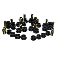 Load image into Gallery viewer, Energy Suspension 13 Scion FR-S / Subaru BRZ Black Front Control Arm Bushing Set Bushing Kits Energy Suspension