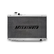 Load image into Gallery viewer, Mishimoto 93-98 Toyota Supra Turbo/Non Turbo Manual Aluminum Radiator Radiators Mishimoto