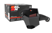 Load image into Gallery viewer, K&N 2022 Jeep Grand Wagoneer V8-6.4L Performance Air Intake System Cold Air Intakes K&N Engineering