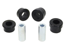 Load image into Gallery viewer, Whiteline Plus 9/01-9/06 Acura RSX / 11/00-05 Honda Civic Front C/A-Lwr Inner Rear Bushing Kit Bushing Kits Whiteline