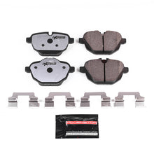 Load image into Gallery viewer, Power Stop 11-16 BMW 528i Rear Z26 Extreme Street Brake Pads w/Hardware Brake Pads - Performance PowerStop