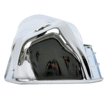 Load image into Gallery viewer, Edelbrock Valve Cover Signature Series Ford 351M-400-351C CI V8 Chrome Valve Covers Edelbrock