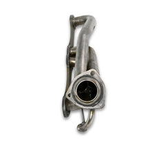 Load image into Gallery viewer, JBA 96-00 GM Truck 5.0L/5.7L SBC w/o A.I.R. 1-1/2in Primary Raw 409SS Cat4Ward Header Headers & Manifolds JBA