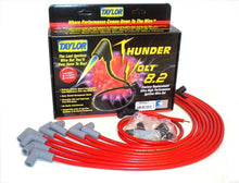 Load image into Gallery viewer, Taylor Cable 86227 ThunderVolt 8.2mm Ignition Wire Set Spark Plug Wire Set Taylor Cable Default Title