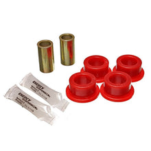 Load image into Gallery viewer, Energy Suspension Gm Rear Tracking Arm Set - Red Bushing Kits Energy Suspension