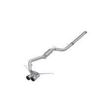 Load image into Gallery viewer, MBRP 13-18 Ford Focus ST 2.0L EcoBoost 3in Cat-Back Dual Outlet - AL Catback MBRP