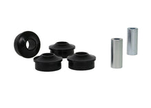 Load image into Gallery viewer, Whiteline Plus Nissan 240SX Front Radius Strut Rod Bushing Bushing Kits Whiteline