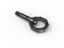 Load image into Gallery viewer, aFe Control Rear Tow Hook Gray 20-21 Toyota GR Supra (A90) Other Body Components aFe