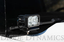 Load image into Gallery viewer, Diode Dynamics 14-19 Silverado/Sierra SS3 LED Ditch Light Kit Sport - White Combo Light Accessories and Wiring Diode Dynamics
