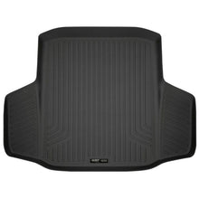 Load image into Gallery viewer, Husky Liners 2018 Honda Accord WeatherBeater Cargo Liner - Black (Sedan Models Only) Floor Mats - Rubber Husky Liners