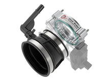 Load image into Gallery viewer, aFe 2020 Vette C8 Silver Bullet Aluminum Throttle Body Spacer Works w/ Factory Intake Only - Silver Throttle Body Spacers aFe