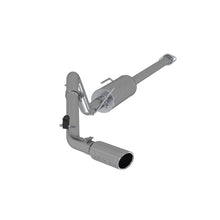 Load image into Gallery viewer, MBRP 05-13 Toyota Tacoma 4.0L EC/CC Cat Back Single Exit Aluminized Exhaust Catback MBRP