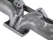 Load image into Gallery viewer, aFe Power BladeRunner Ductile Iron Exhaust Manifold 98.5-02 Dodge Diesel Trucks L6-5.9L (td) Headers & Manifolds aFe