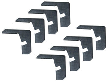 Load image into Gallery viewer, Lund 07-17 Chevy Silverado 1500 Crew Cab EZ Running Board Mounting Bracket Kit - Brite Brackets LUND