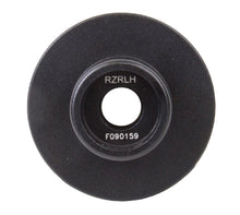 Load image into Gallery viewer, NRG Short Spline Adapter - Polaris RZR / Ranger (Secures w/OEM Lock Nut / Fits Quick Lock) - Black Steering Wheel Hubs NRG