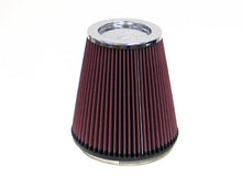 Load image into Gallery viewer, K&N Round Tapered Universal Air Filter 6 inch Flange 7.5 inch Base 5 inch Top 8 inch Height Air Filters - Universal Fit K&N Engineering