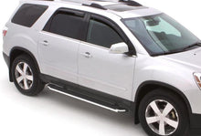 Load image into Gallery viewer, Lund 11-17 Jeep Grand Cherokee Crossroads 70in. Running Board Kit - Chrome Running Boards LUND