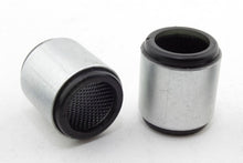 Load image into Gallery viewer, Whiteline Plus 09/02+ Ford Focus / 04-03/08 Mazda 3 Lower Rear Control Arm Bushing Kit Bushing Kits Whiteline