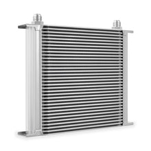 Load image into Gallery viewer, Mishimoto Universal 34 Row Oil Cooler - Silver Oil Coolers Mishimoto