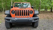 Load image into Gallery viewer, Oracle Pre-Runner Style LED Grille Kit for Jeep Gladiator JT - Amber SEE WARRANTY Light Strip LED ORACLE Lighting
