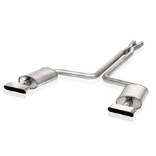 Load image into Gallery viewer, Stainless Works 1992-96 Corvette C4 LT1/LT4 2-1/2in Exhaust System X-Pipe Chambered Turbo Mufflers Catback Stainless Works