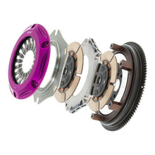 Load image into Gallery viewer, Exedy 1991-1992 Toyota Supra Hyper Twin Cerametallic Clutch Sprung Center Disc Pull Type Cover Clutch Kits - Multi Exedy